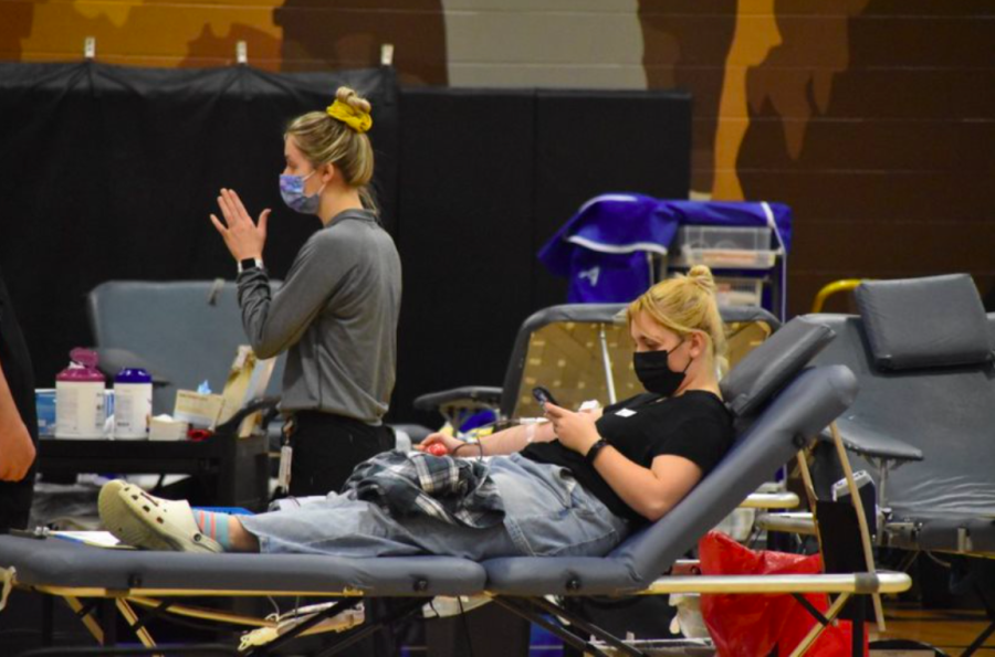 Blood Drive - November 11,2021