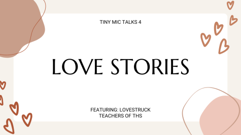 Tiny Mic Talks 4 - Love Stories