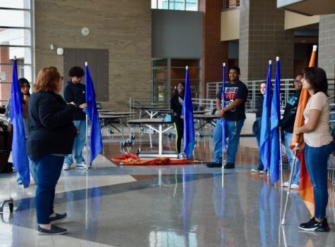 Blue Coat Regiment Shield T-Shirt — Riverview High School Band Program