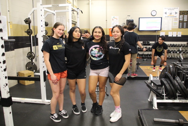 Powerlifting%3A++Raising+the+Bar+in+2023