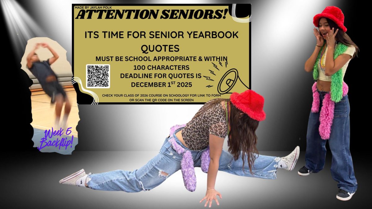 Senior Yearbook Quotes!