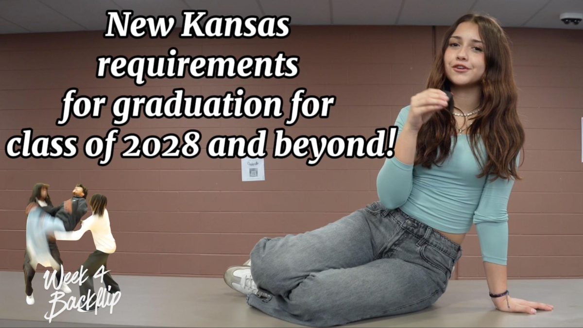 New Kansas Graduation Requirements for 2028!!!