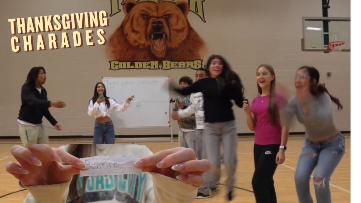 Thanksgiving Charades