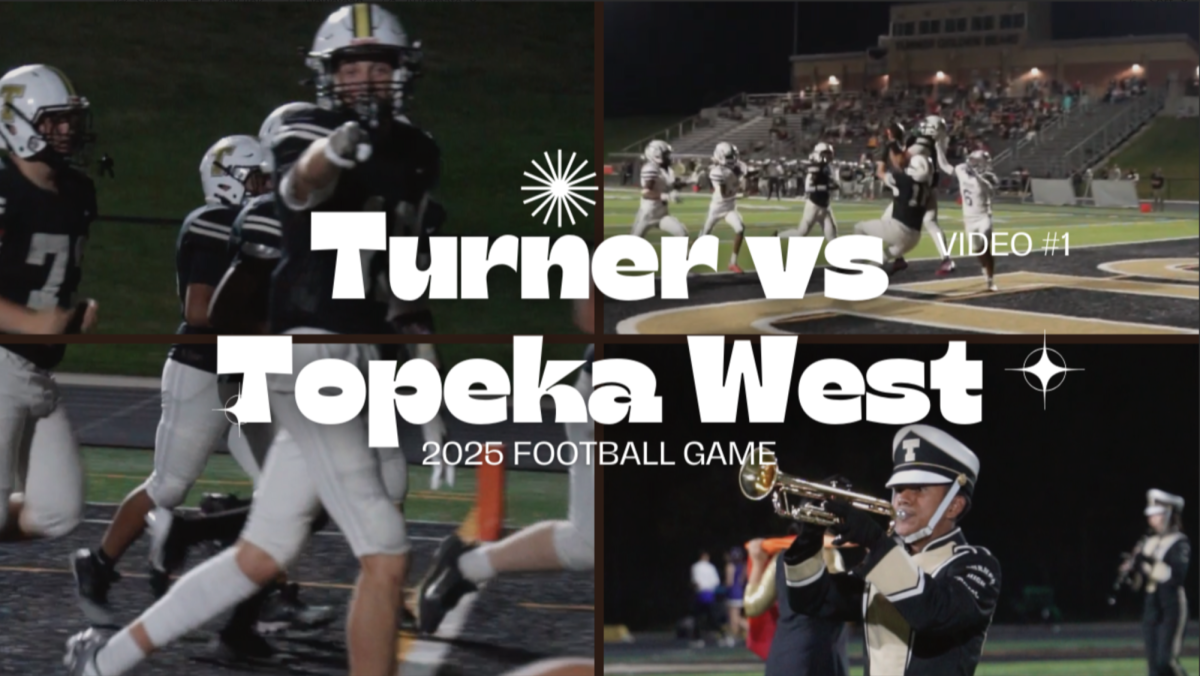 Football Montage - Turner vs Topeka West