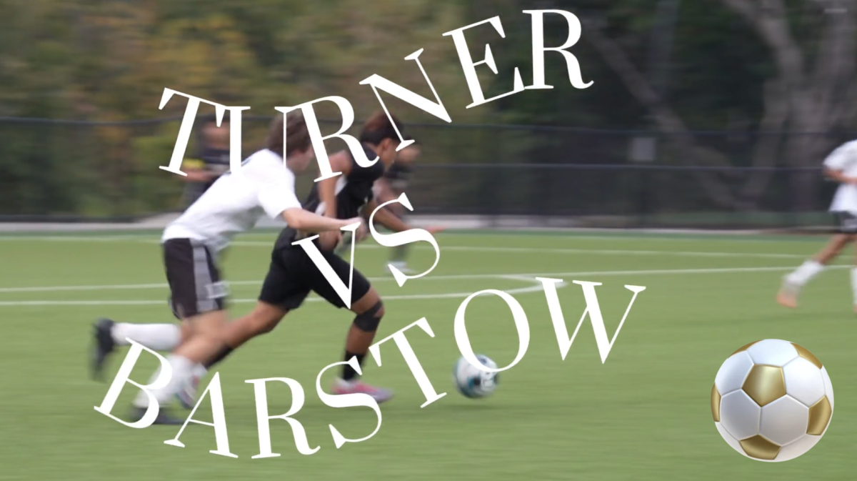 Soccer Montage - Turner vs Barstow