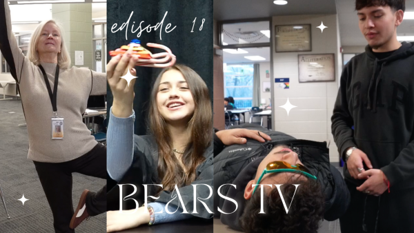 Navigation to Story: Bears TV Episode 18 Fall 2025
