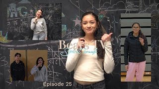 Bears TV Episode 25 Spring 2026 Spirit Week