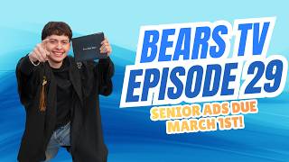 Bears TV Episode 29 Spring 2026 Spring Sports